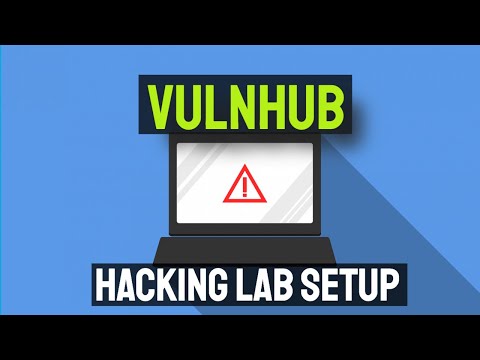How to Setup A Safe Vulnhub Machine Hacking Lab
