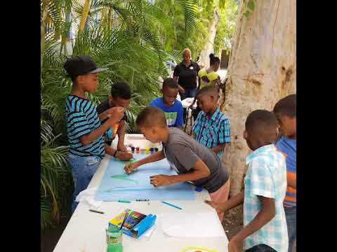 The Saint Lucia National Trust C-19 Relief Fund