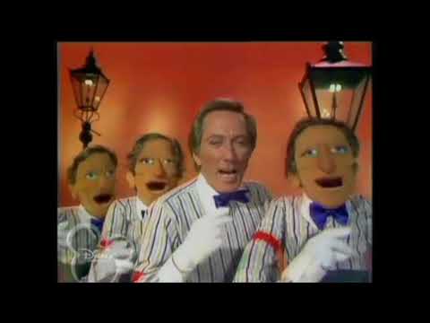 Muppet Songs: Andy Williams - Jubilee Time