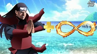 Cover art for Who is Strongest | Hashirama + Infinity VS All