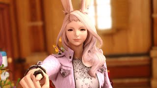 FFXIV Bnuy Performance: 蕭敬騰 (Jam Hsiao) - 讓我為你唱情歌 (A Love Song For You)