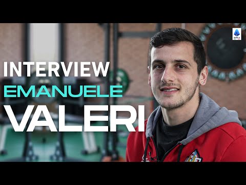 From semi-pro to Serie A, the journey of a football fan | A Chat with Valeri | Serie A 2022/23