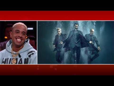 Bizzey stapte op muzikale hoogtepunt uit Yellow Claw - RTL LATE NIGHT MET TWAN HUYS