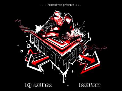 Krek & SRT (Protonprod) - Si on rentre dans le jeux (Prod. Poh-Low) 2009