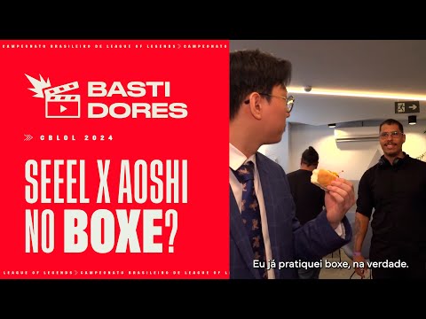 BASTIDORES CBLOL | Semana 7 (Primeira Etapa - 2024)