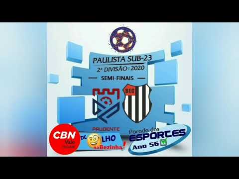 De olho nas semifinais: Grêmio Prudente x Bandeirante de Birigui