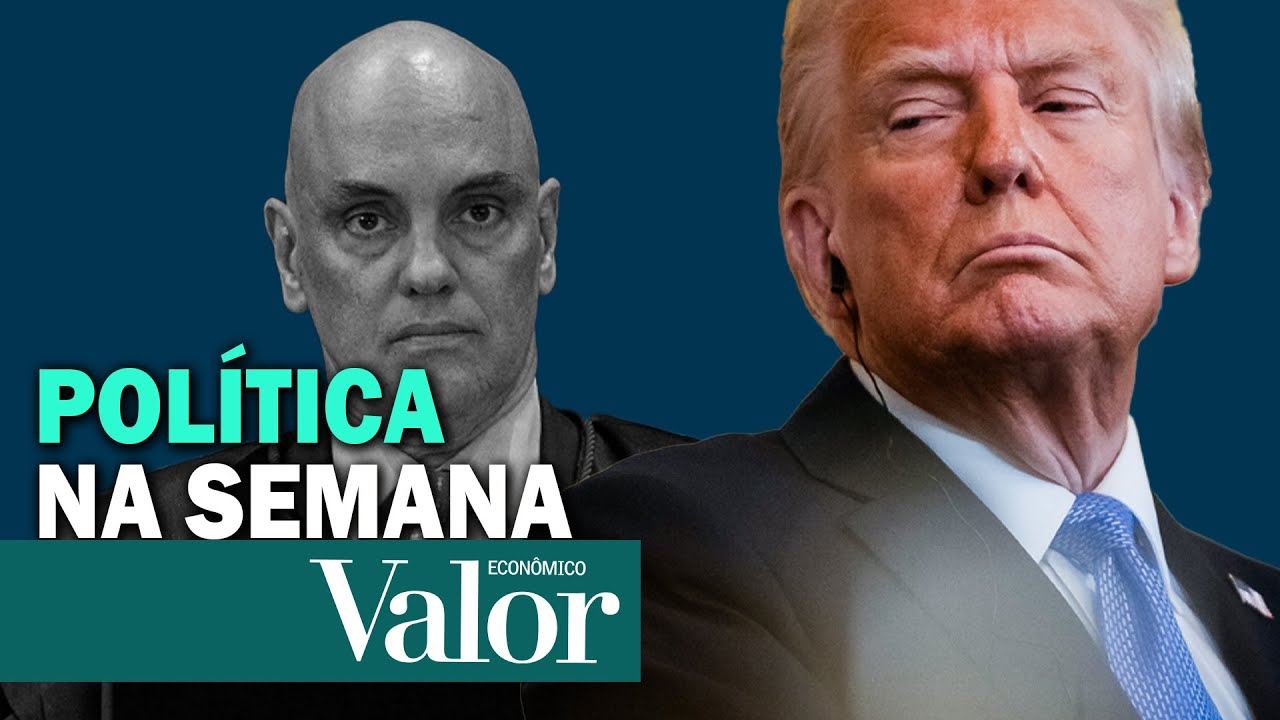 Trump começa a agir contra Moraes