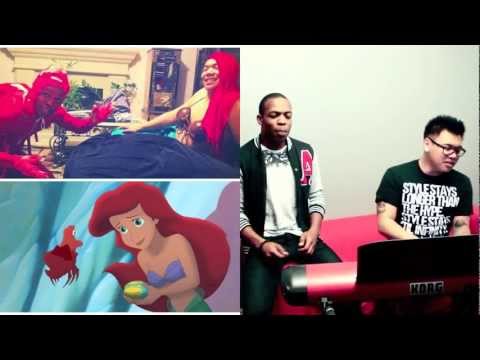 Disney Medley II - AJ Rafael & Todrick Hall​​​ | AJ Rafael​​​
