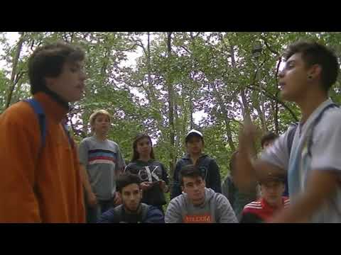 Quimey vs Blont - 4tos / 1ra FECHA