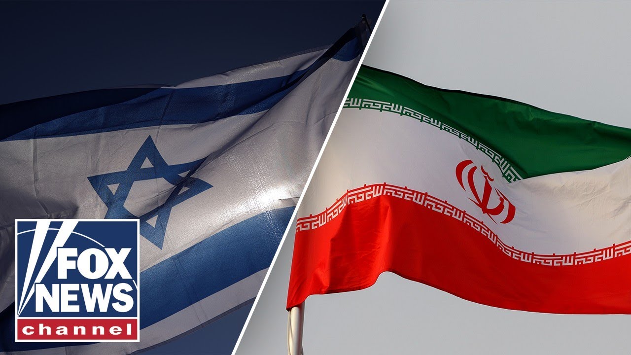 Israel begins retaliatory strikes on military targets in Iran