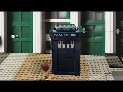 Doctor Who. Speed build animation. 21304. Lego Ideas.