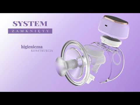 Neno Sole laktator Hands Free💜