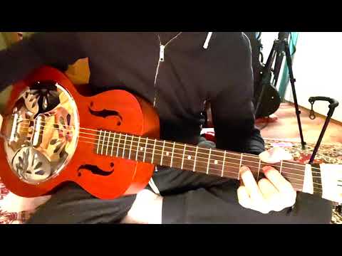 Fare Thee Well tutorial acoustic guitar (Inside Llewyn Davis)