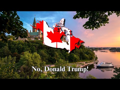 "No, Donald Trump!" - Canadian Anti-Trump Song (Njet Molotoff Parody)