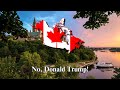No Donald Trump Canadian Anti Trump Song Njet Molotoff Parody