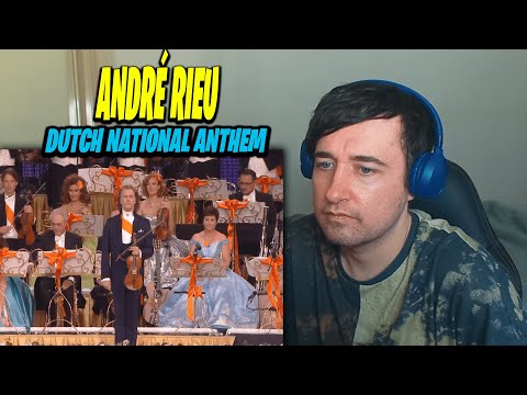 Reazione ad André Rieu - Het Wilhelmus (inno nazionale olandese)
