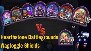 Hearthstone Battlegrounds Wagtoggle Shields