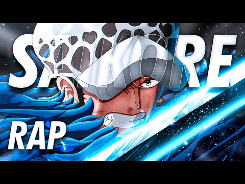RAP de TRAFALGAR LAW | Cirujano de la Muerte (One Piece)