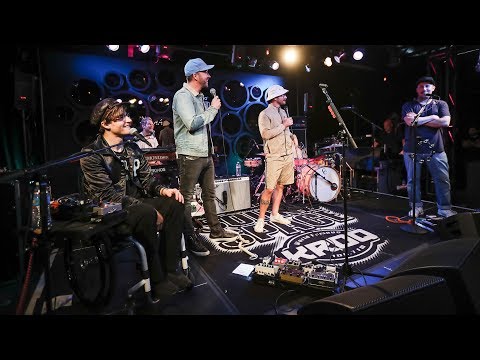 Portugal The Man Interview - HD Radio Sound Space at KROQ