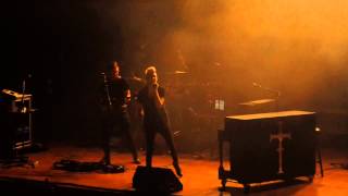 Colton Dixon in Ft. Wayne, IN, Walk on the Water