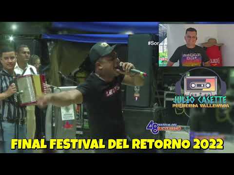 Lo prometido es deuda: Final de Piqueria en Fonseca (La Guajira)