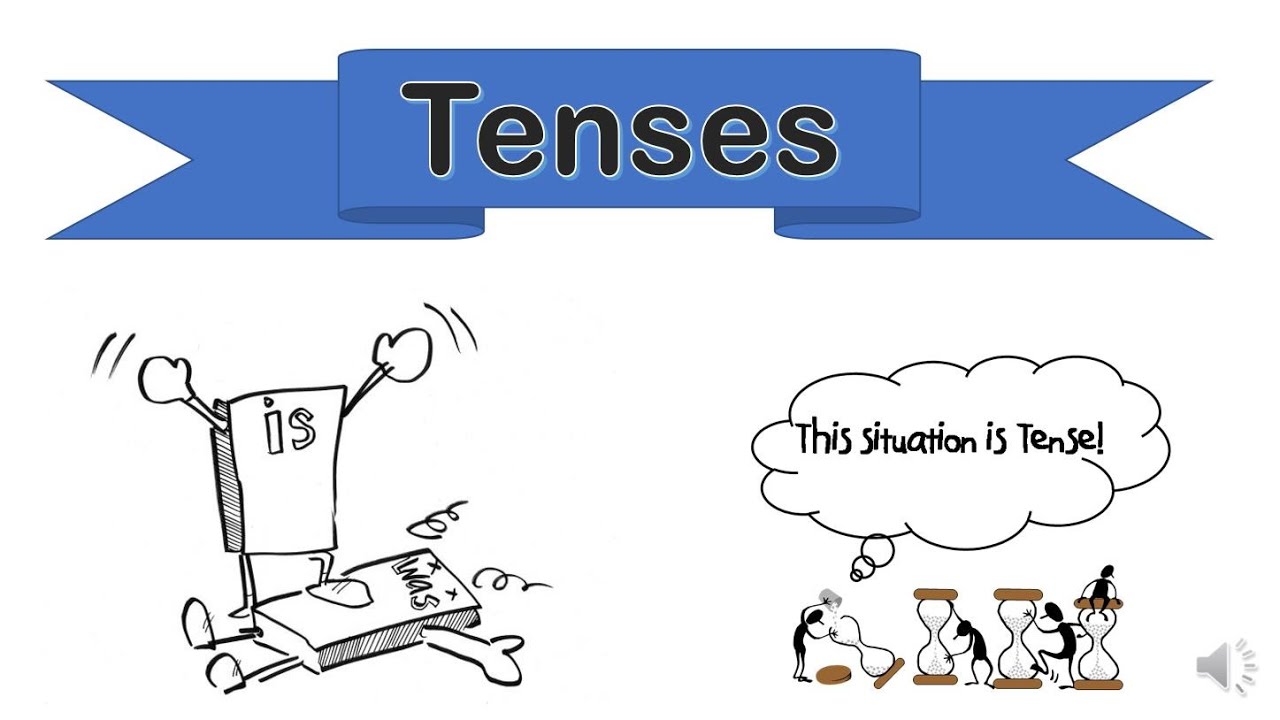 Basics, Tenses: Simple Present and Present Continuous Tense| Learn with Love