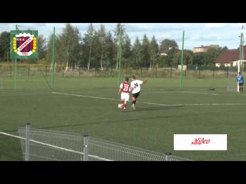 9.09.2012 RKS Sarmata - Biale Orły 2-2