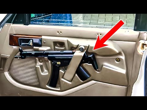 Incredible Ways to Store Weapon You Didn't Know About