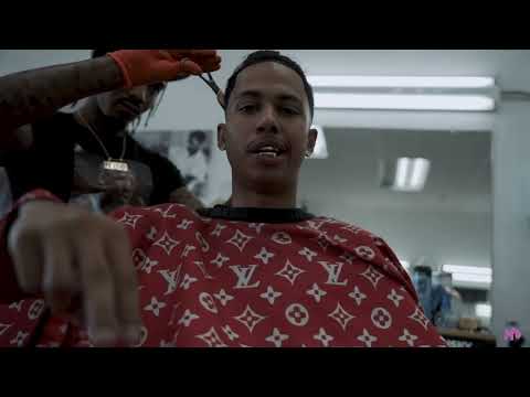 DannyBoyTheP- "Kick Door" (dir by wally)