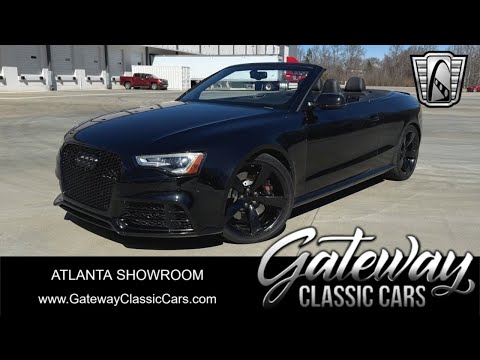 2013 Audi RS5 (CC-1928150) for sale in O'Fallon, Illinois