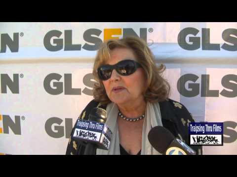 BRENDA VACCARO LGBT Ally at GLSEN 2012
