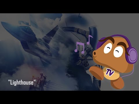 Ace Combat 7: Skies Unknown OST - Lighthouse (HQ Version)