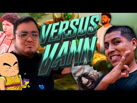 Smashdota IN CHALLENGE AGAINST VANN, ends in KACHADA, ENOUGH PROSOR 😥