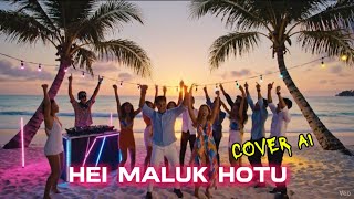 Download lagu LAGU TETUM - HEI MALUK HOTU || COVER AI mp3