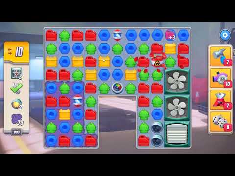 Chrome Valley Customs Level 803 - NO BOOSTERS GAMEPLAY + FULL STORY 🚘🔧 | SKILLGAMING ✔️