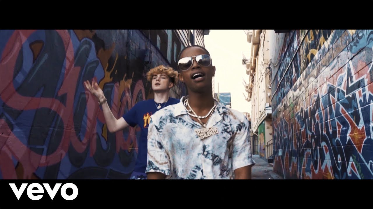 Silentó ft. Payton Tyler and DJ RoseGold — Lucky Charm