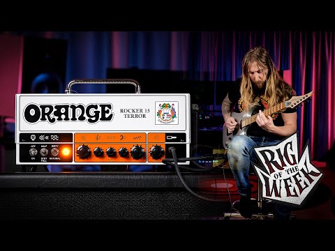 Orange Rocker 15 Terror image 8