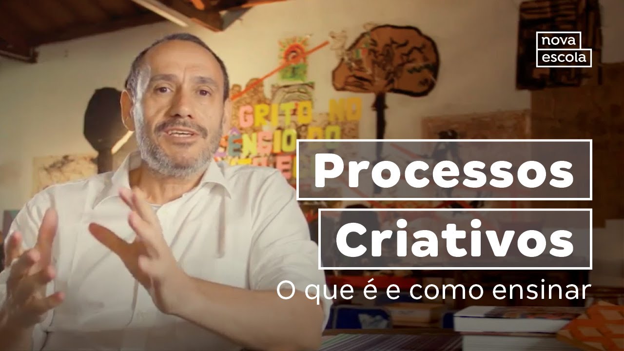 Ensino Médio na BNCC: Processos Criativos (Curso 1 - Aula 3)