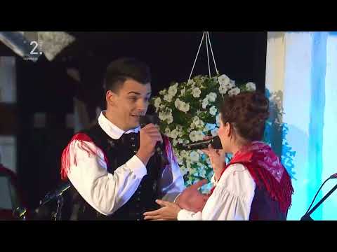 Ansambel Kvinta - Danes mi prazujemo (Ans. Franca Miheliča) - Festival Ptuj 2021