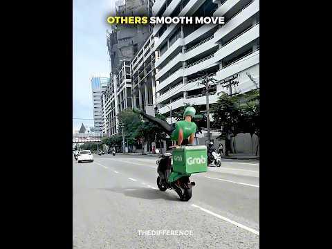 Normal vs King of Smooth Moves