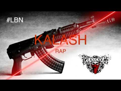 PERSERKA FEAT. 8ER - KALASH RAP (PROD. BY PERSERKA) #perserka #8er #kalashrap