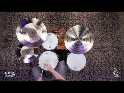 Sabian 19" AAX Freq Crash Cymbal (Gorgeous!) image 11