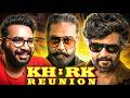 KH X RK Reunion Glimpse Reaction Vintage మాస్ Man Of Fiction