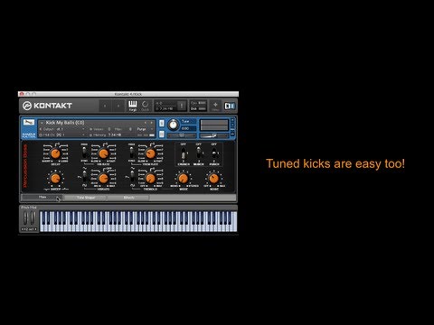 Free Download Percussion Boss KONTAKT