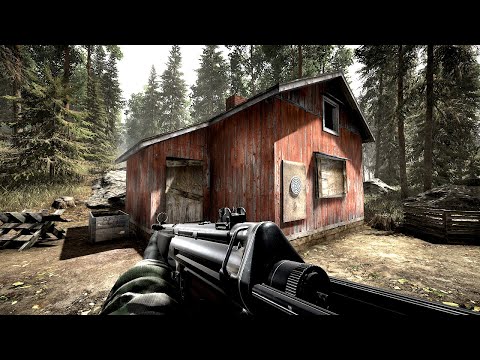 Dieser Survival Shooter sieht SO vielversprechend aus! (Road to Vostok)