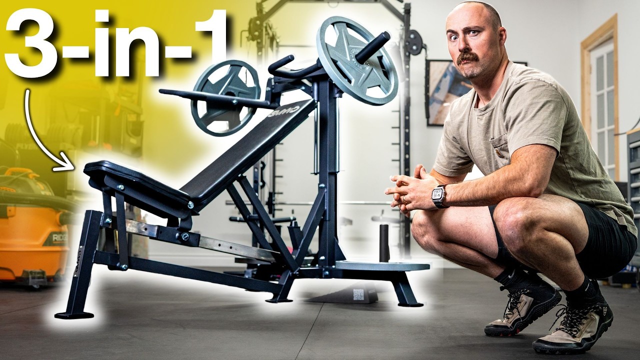 I think I found the new Budget Press Machine KING!