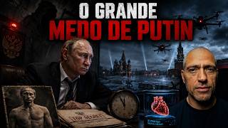 O GRANDE MEDO DE VLADIMIR PUTIN I Professor HOC