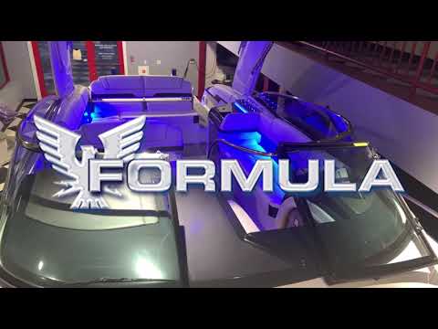 2020 Formula 310 Sun Sport Walkthrough