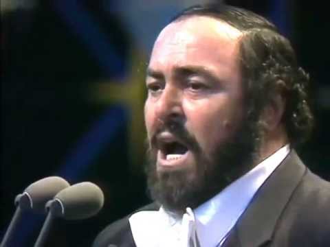 Luciano Pavarotti / Henry Mancini – Mamma – CD (Album), 1984 [r11618919] | Discogs