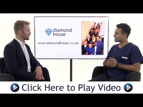 Veneers Oxford - Veneers in North Oxford at Diamond House Dental Practice 01865 559521